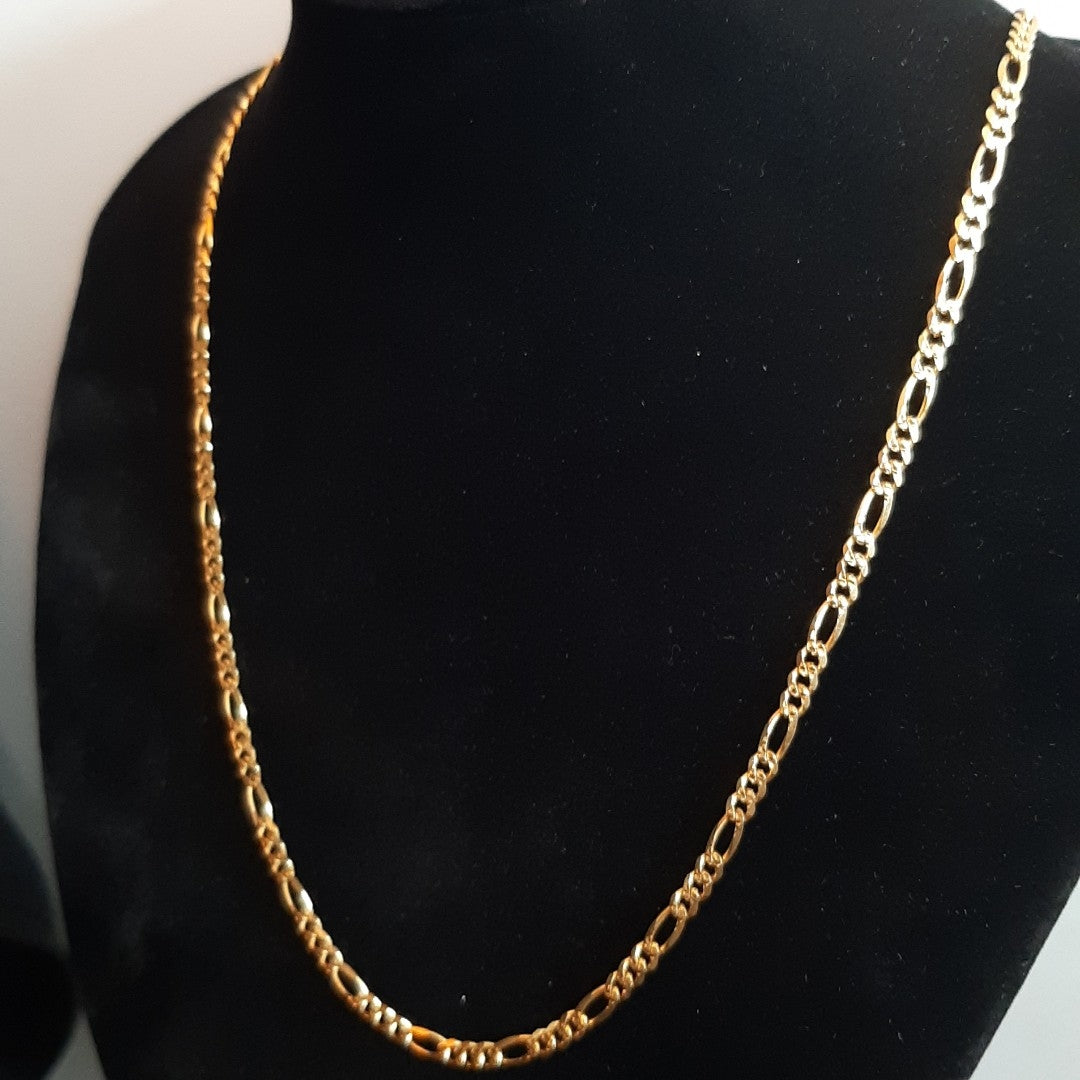 K1 14,50 GRMS 14 K ESPECIFICACIONES COMPLEMENTARIAS CADENA TEJIDO CARTIER (SEMINUEVO)