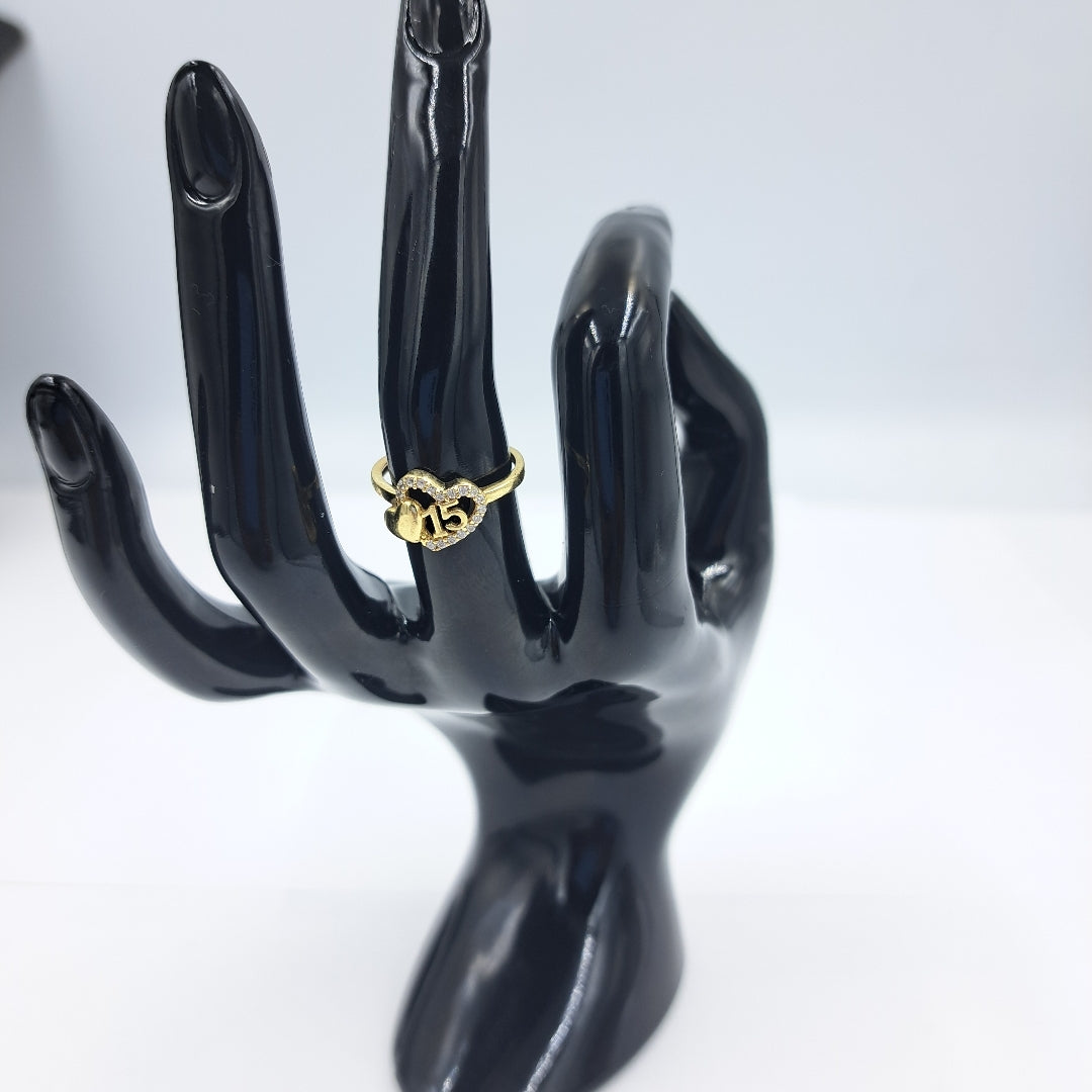 ANILLITO ORO 10 K 1.2 GRMS (SEMINUEVO)