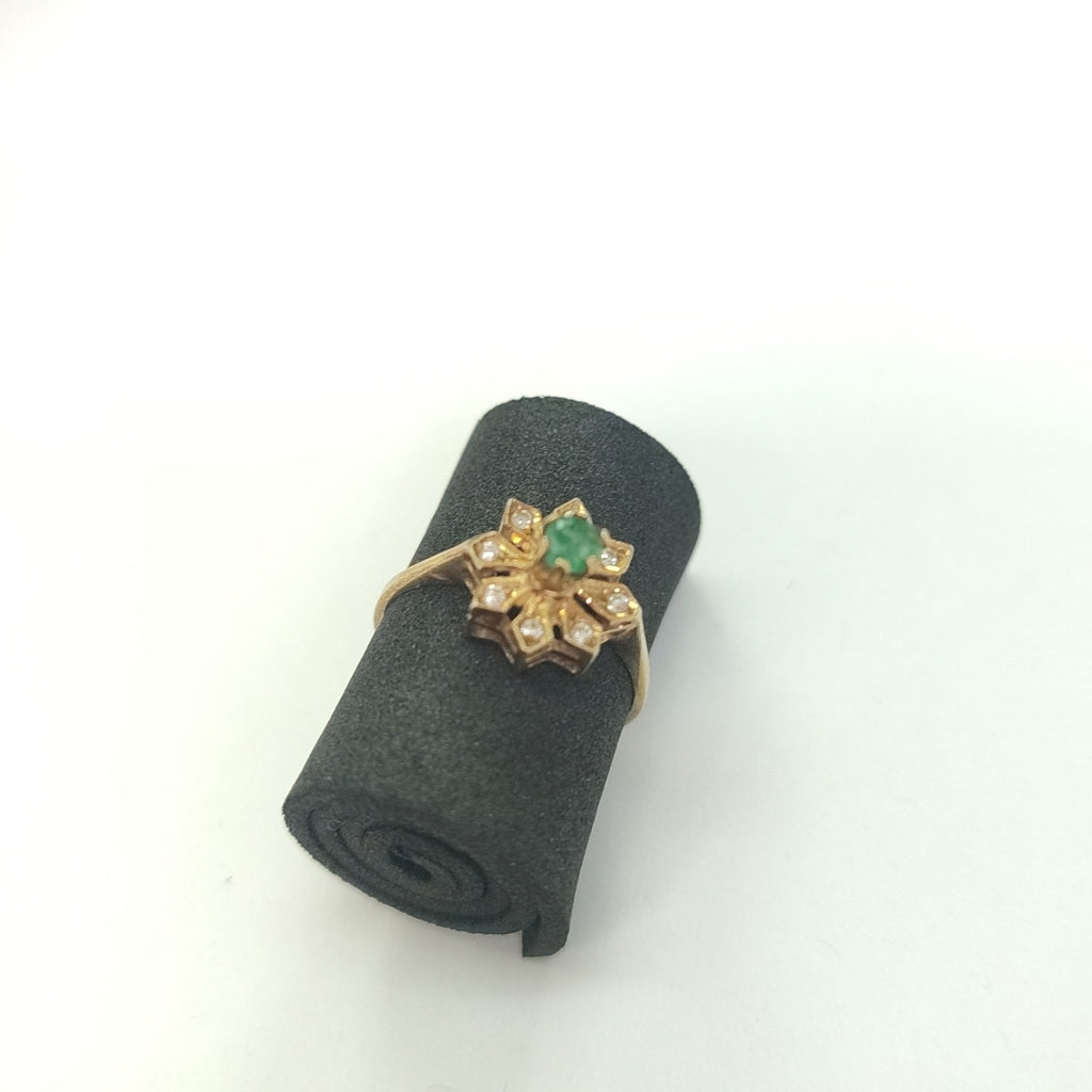 ANILLITO ORO 14 K 1.7 GRMS (SEMINUEVO)