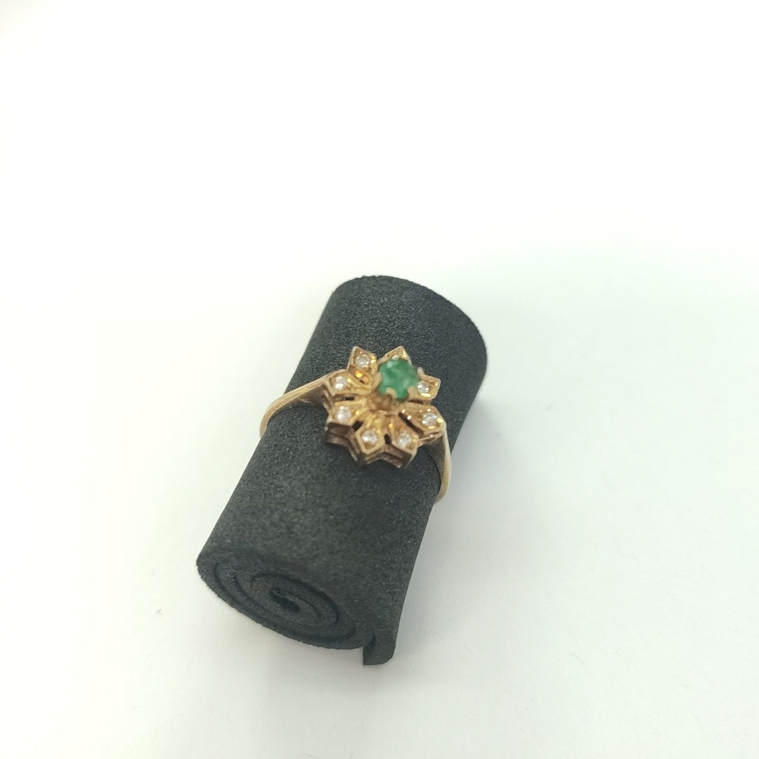 ANILLITO ORO 14 K 1.7 GRMS (SEMINUEVO)