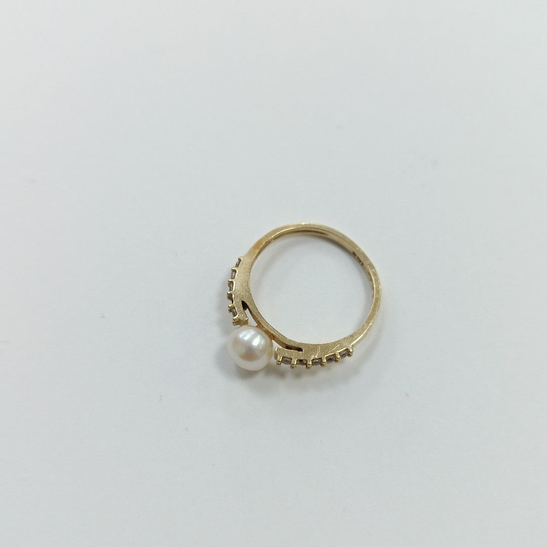 ANILLITO ORO 14 K 1.8 GRMS (SEMINUEVO)