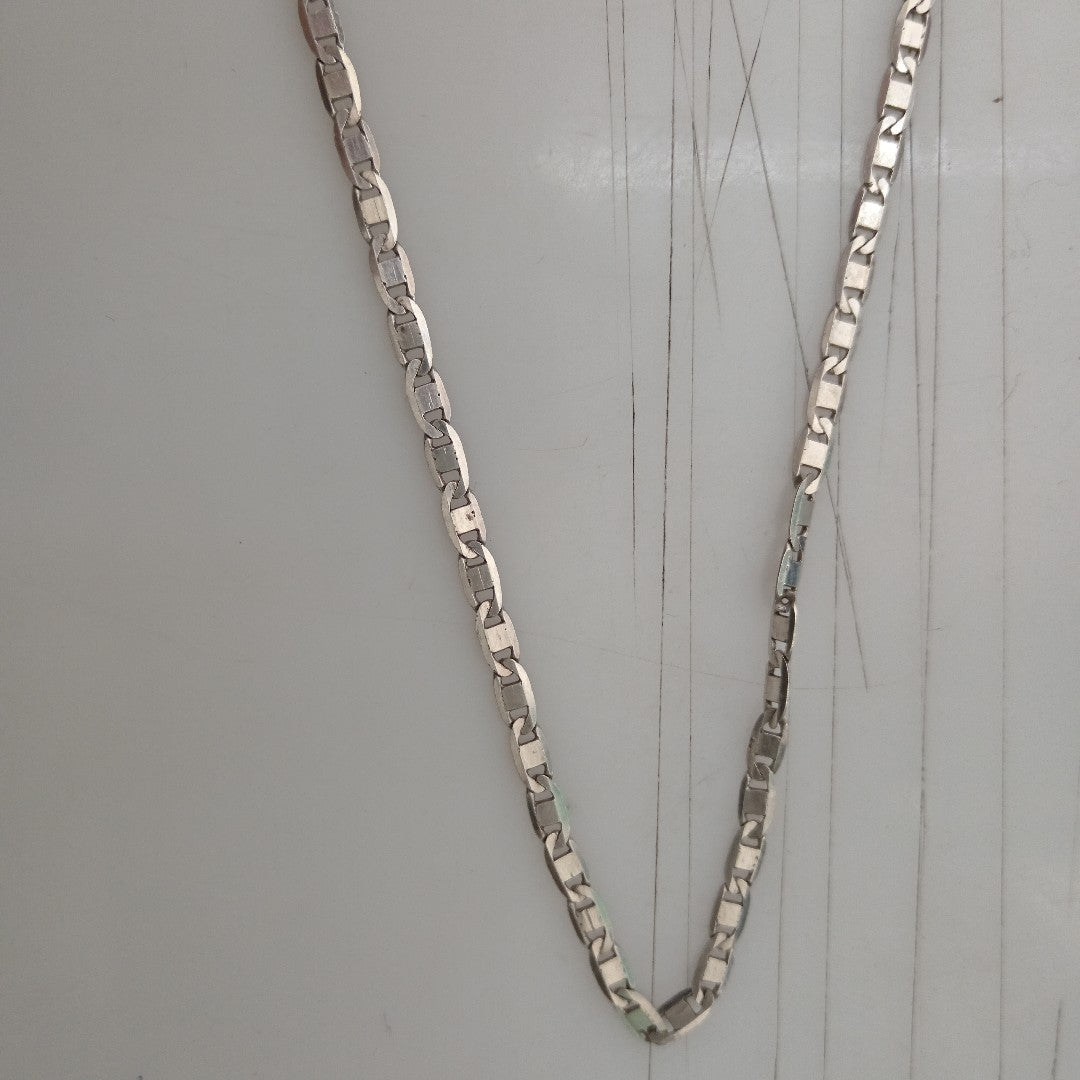 CADENA PLATA 9.5 GRMS (SEMINUEVO)