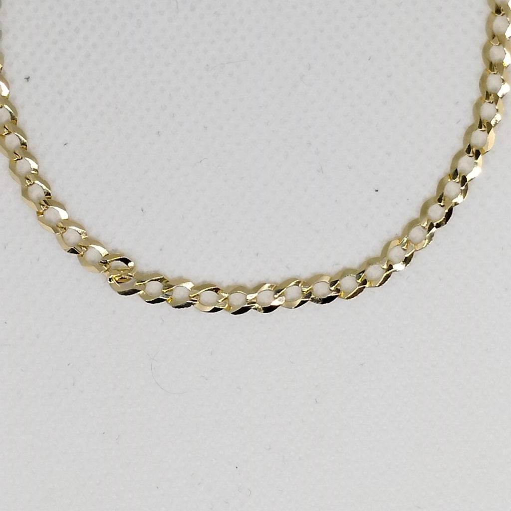 CADENA BARBADA 3.71G 21 CM (NUEVO)