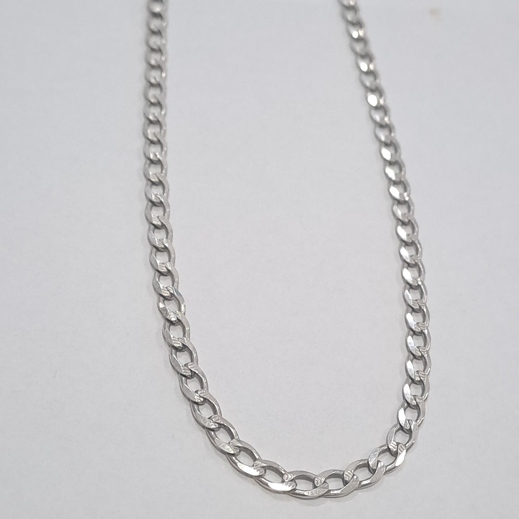 CADENA PLATA 18.2 GRMS (SEMINUEVO)