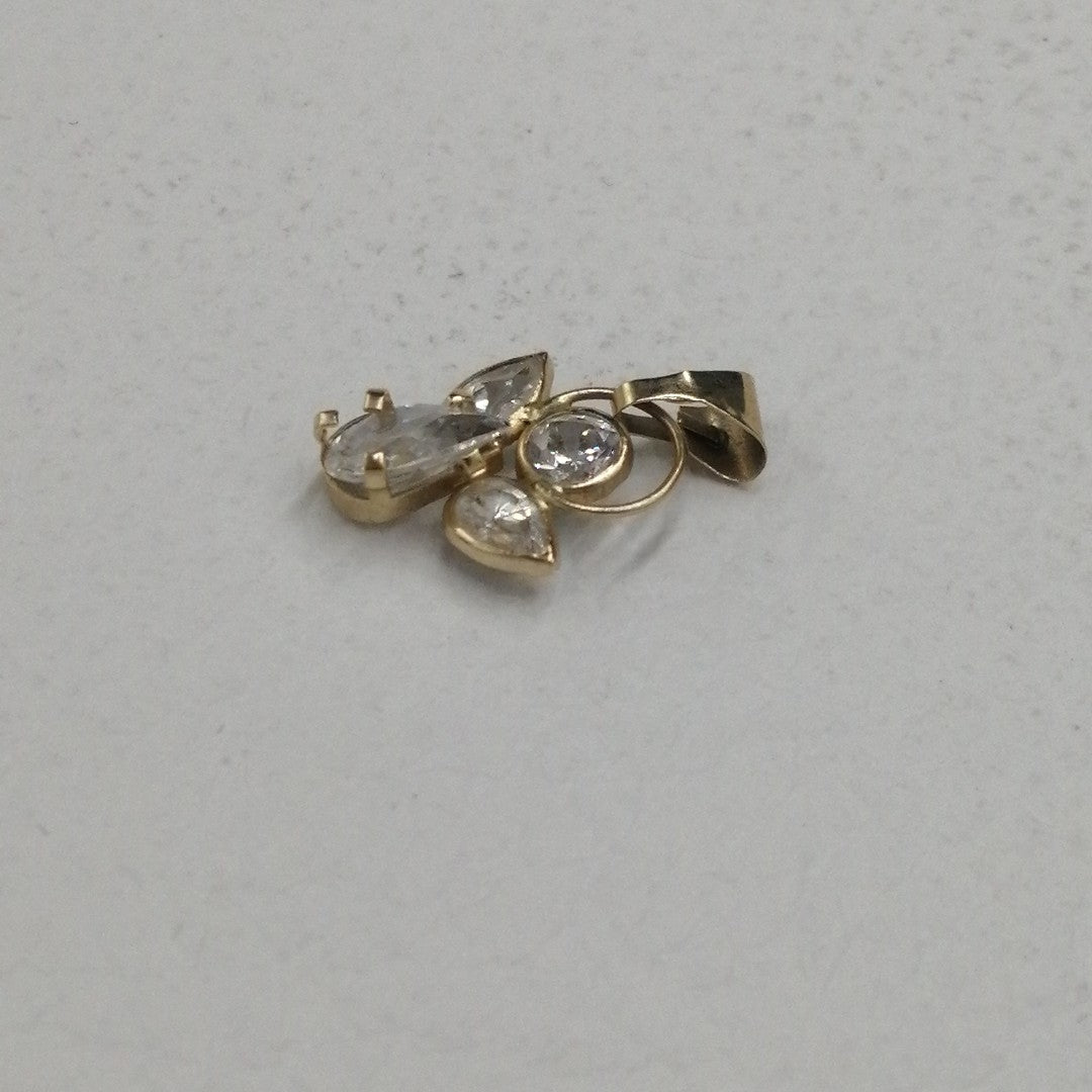 DIJE ORO 14 K 1.2 GRMS (SEMINUEVO)