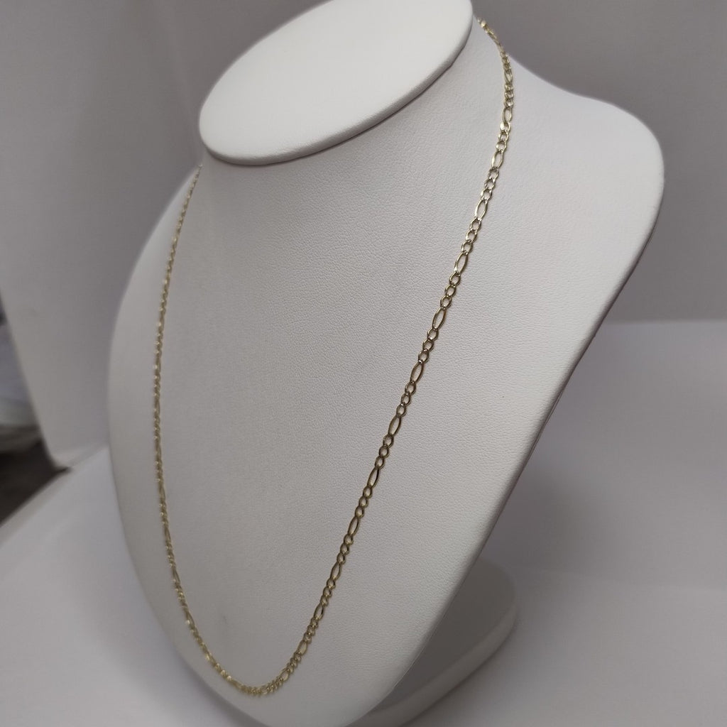 CADENA 3 X 1 5GR 55 CM CM (NUEVO)