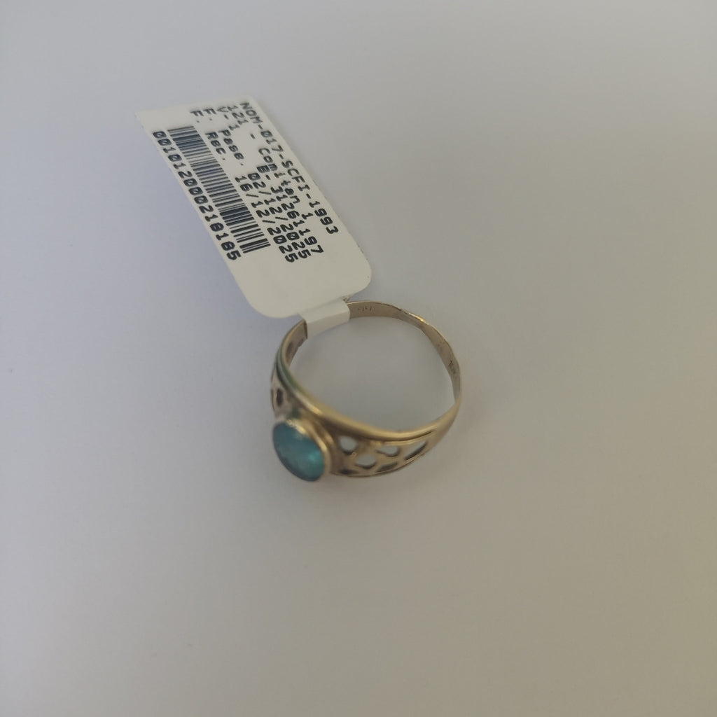 K1 1,80 GRMS 8 K ESPECIFICACIONES COMPLEMENTARIAS ANILLITO C PDR COL SOLDADO REP (SEMINUEVO)