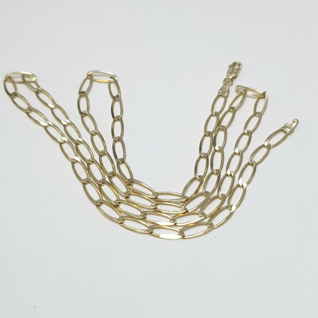 CADENAS ESPECIAL ORO 14K 11.6 (NUEVO)