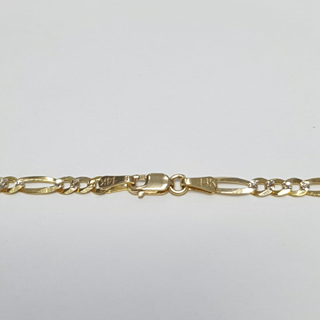 CADENA 3X1 7.1G 50 CM 14K (NUEVO)