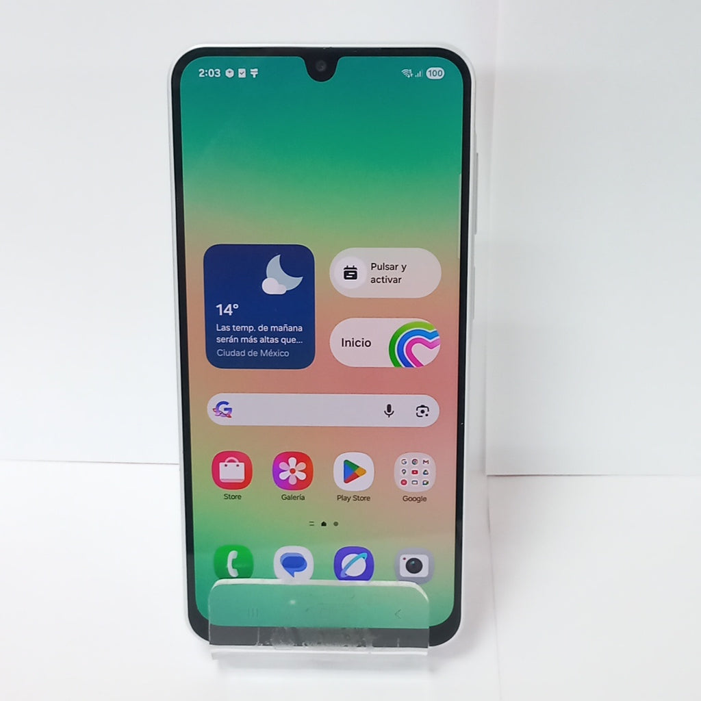 CELULAR SAMSUNG GALAXY A26 5G SM-A266M (2025) 256 GB 8 GB RAM (SEMINUEVO)