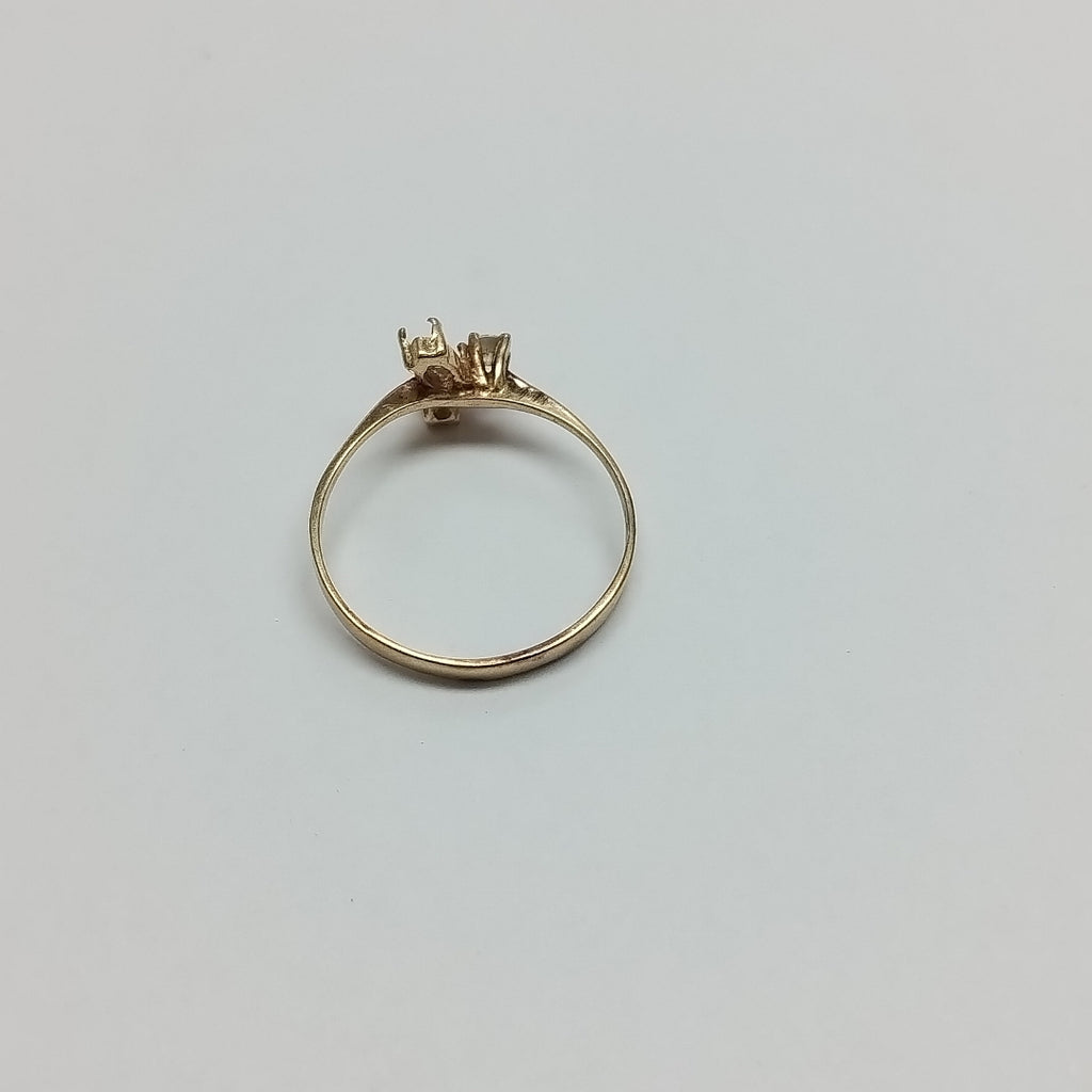 ANILLITO ORO 14 K 1.1 GRMS (SEMINUEVO)