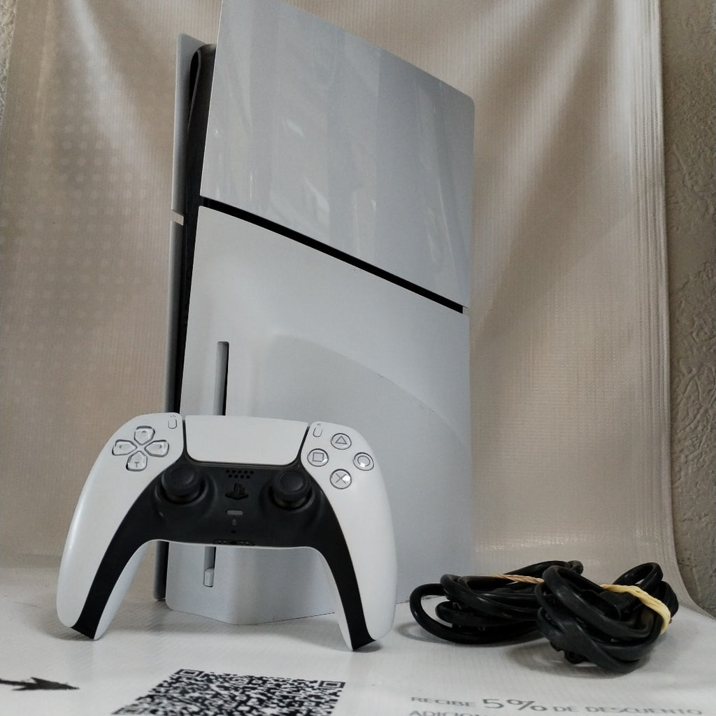 CONSOLA DE VIDEOJUEGO SONY PS5 SLIM 1 TB SSD (SEMINUEVO)