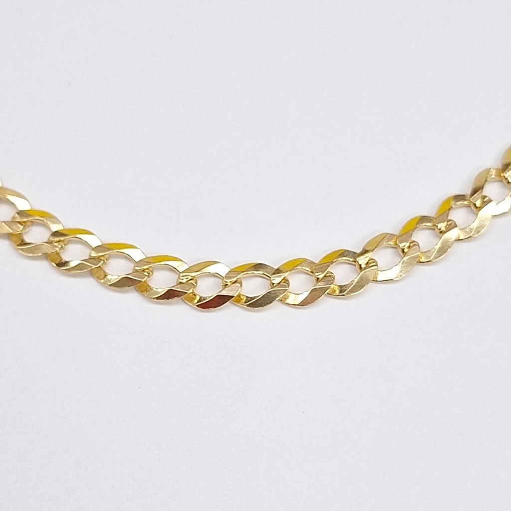 PULSERA BARBADA 3.71G 21 CM (NUEVO)