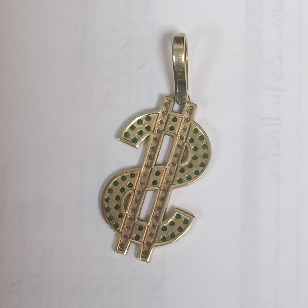 DIJE ORO 10 K 3.9 GRMS (SEMINUEVO)