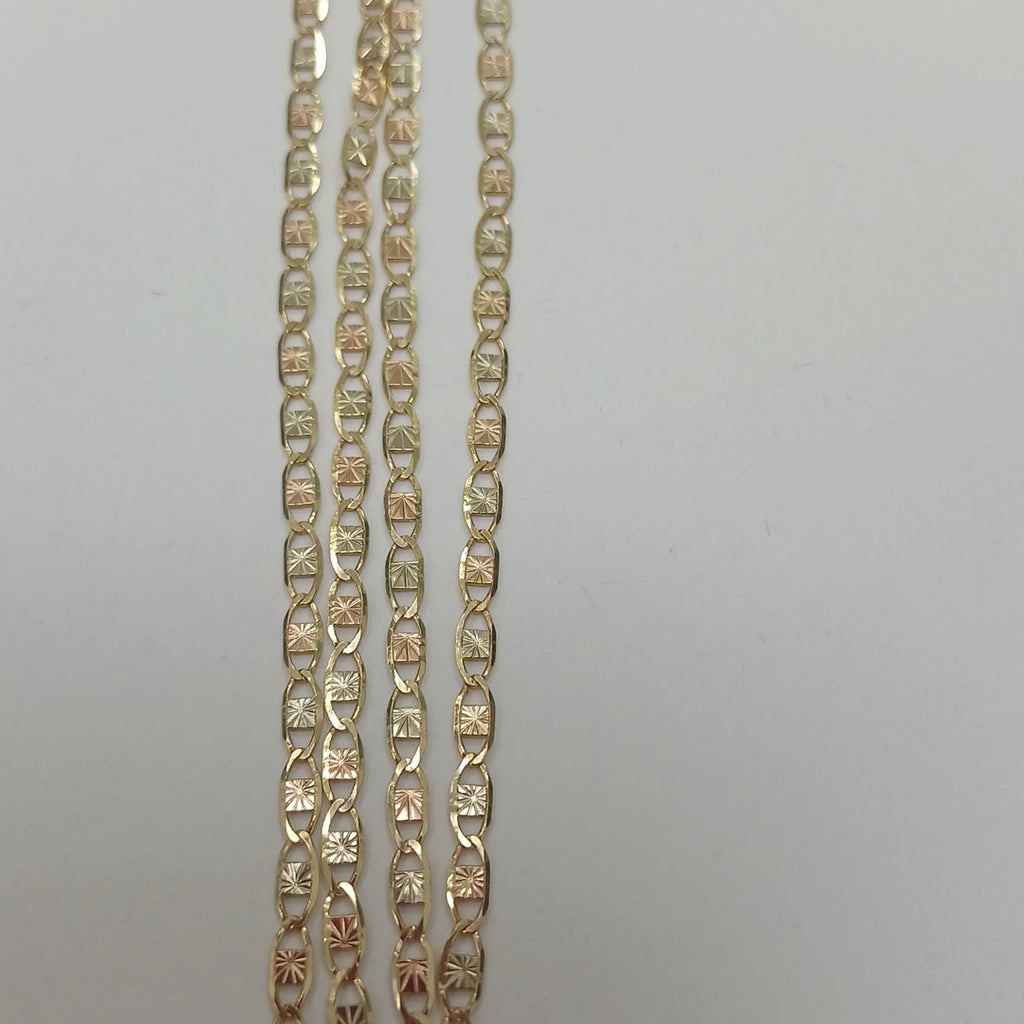 CADENA MARINERA 3.6G 60 CM (NUEVO)