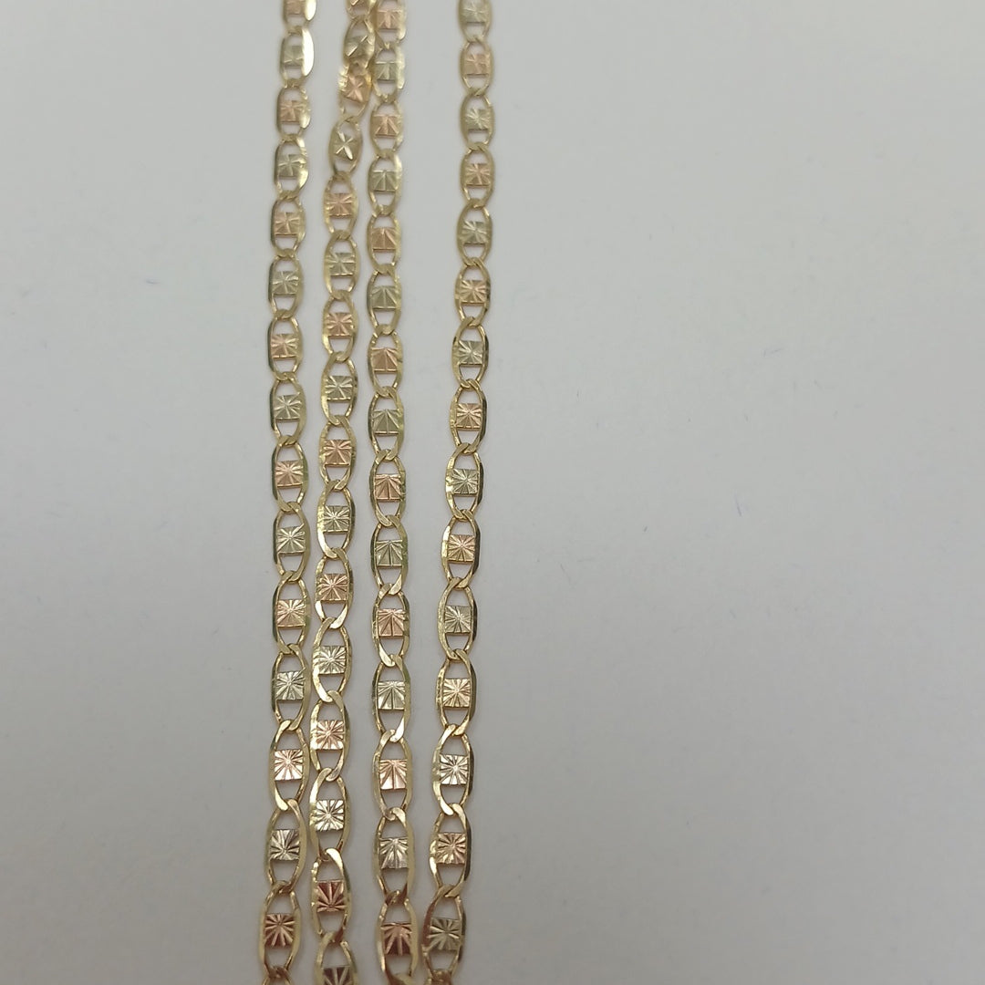 CADENA MARINERA 3.6G 60 CM (NUEVO)