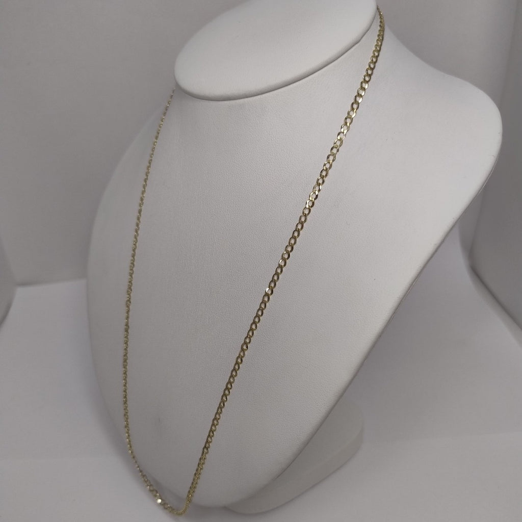 CADENA BARBADO 5.81GR 60 CM (NUEVO)