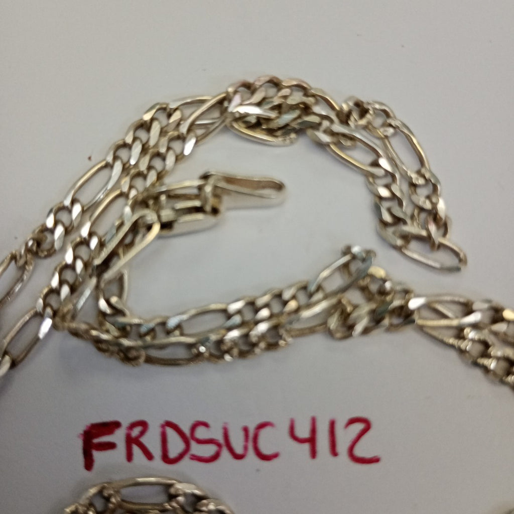 CADENA PLATA 9,30 GRMS (SEMINUEVO)