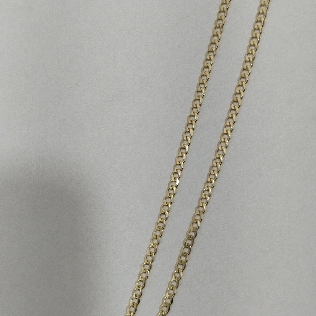 CADENA BARBADO 3.6GR 50 CM (NUEVO)