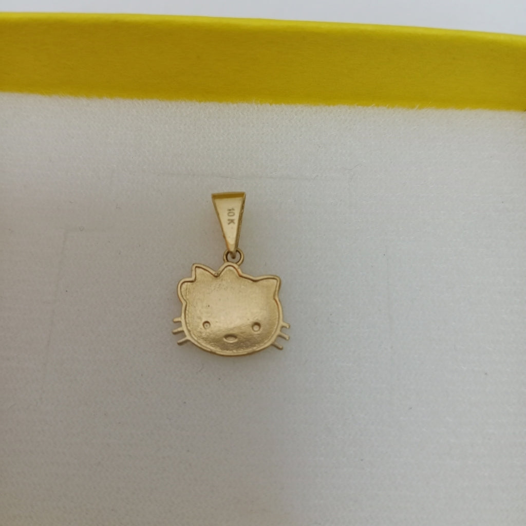 DIJES ORO 10K 1.2 (NUEVO)