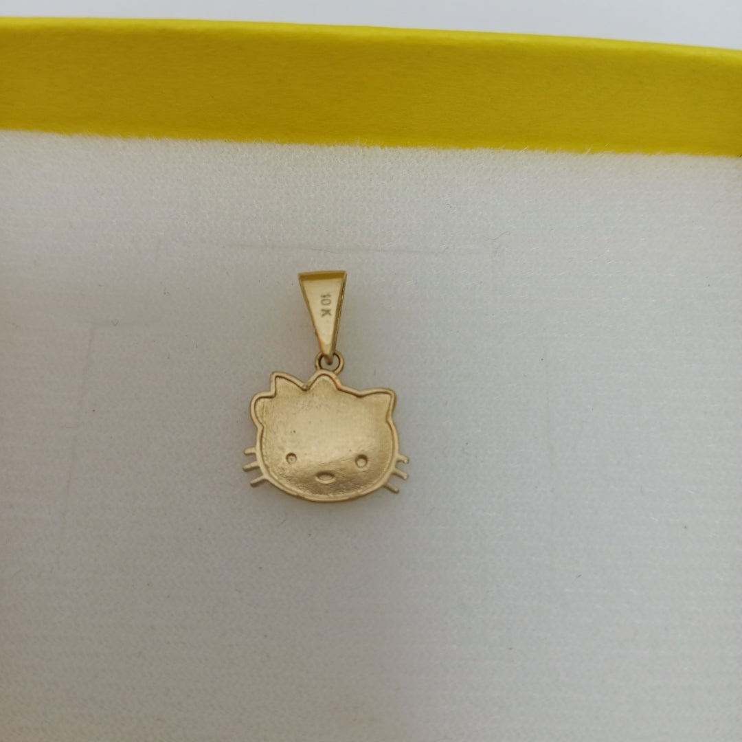 DIJES ORO 10K 1.2 (NUEVO)