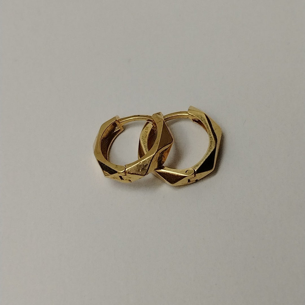 HUGGIES ORO 14K 2 (NUEVO)