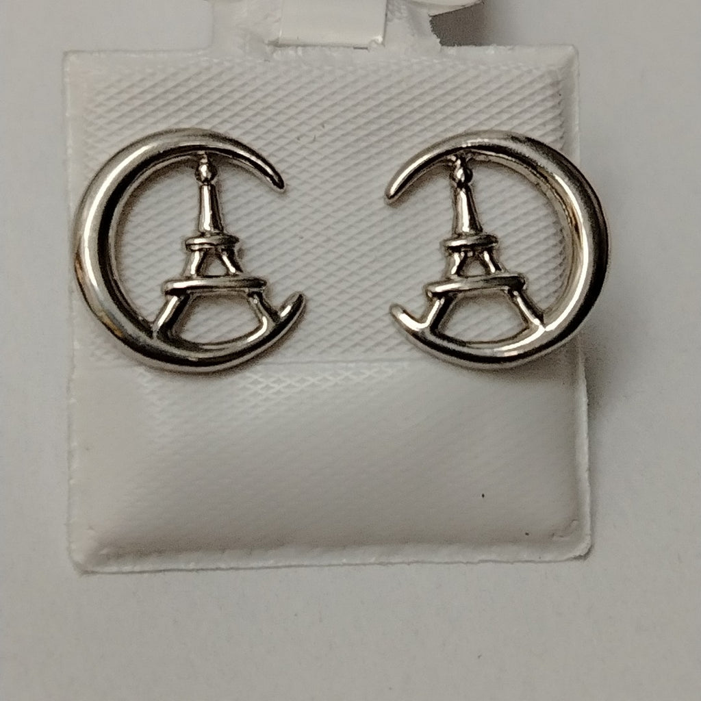 10012ARE03900B487 FRD17 ARETES ORO 14K 1.6GRS (NUEVO)