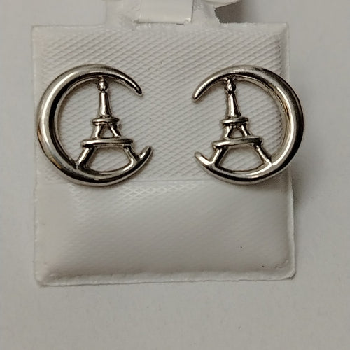 10012ARE03900B487 FRD17 ARETES ORO 14K 1.6GRS (NUEVO)