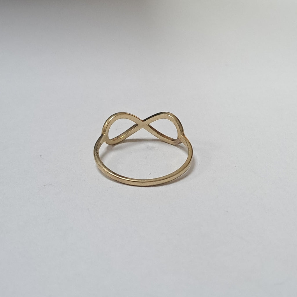 ANILLITO ORO 10 K 1,10 GRMS (SEMINUEVO)