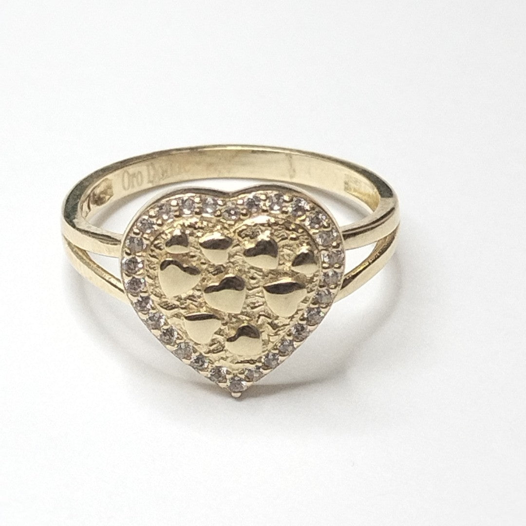ANILLOS DAMA ORO 14K 2.3 (NUEVO)