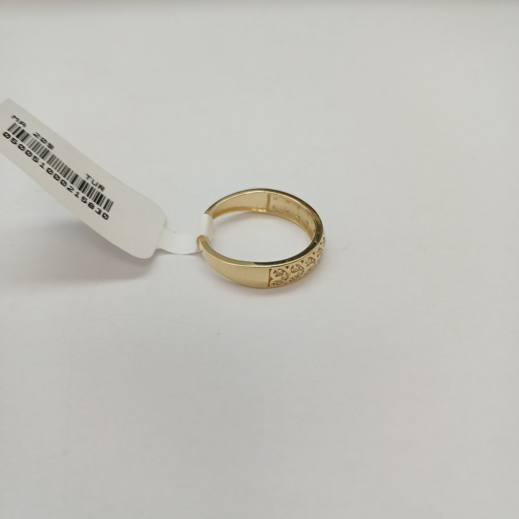ANILLOS DAMA ORO 14K 2.1 (NUEVO)