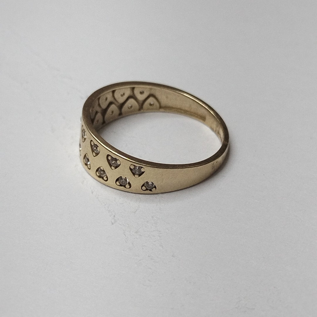 ANILLOS DAMA ORO 14K 2.3 (NUEVO)