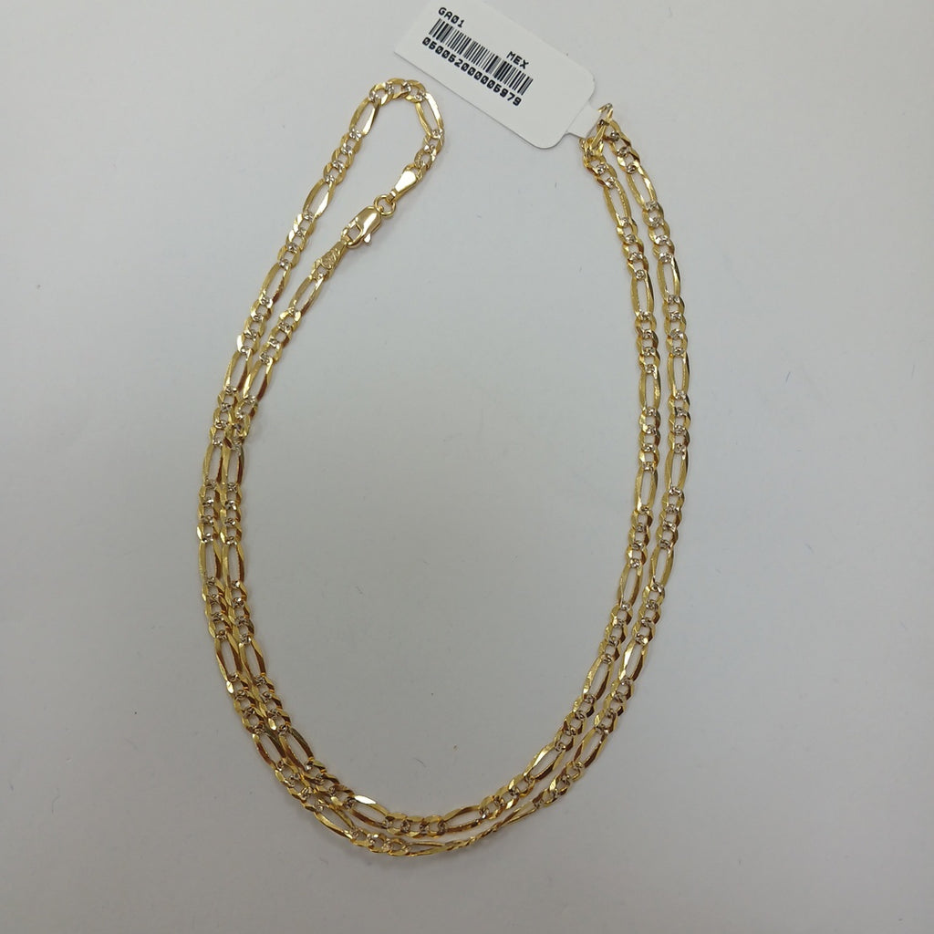 CADENA 3X1 7.8G 55 CM (NUEVO)