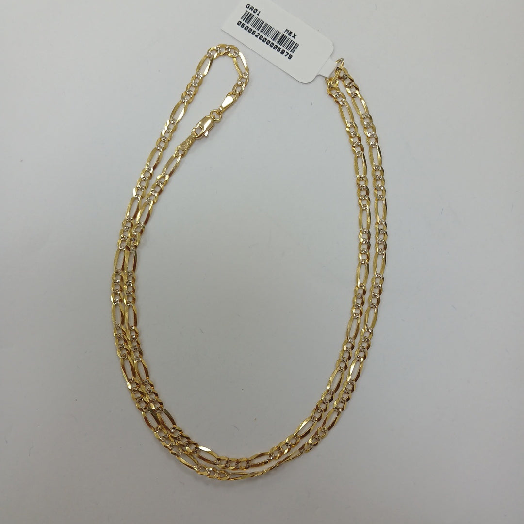 CADENA 3X1 7.8G 55 CM (NUEVO)