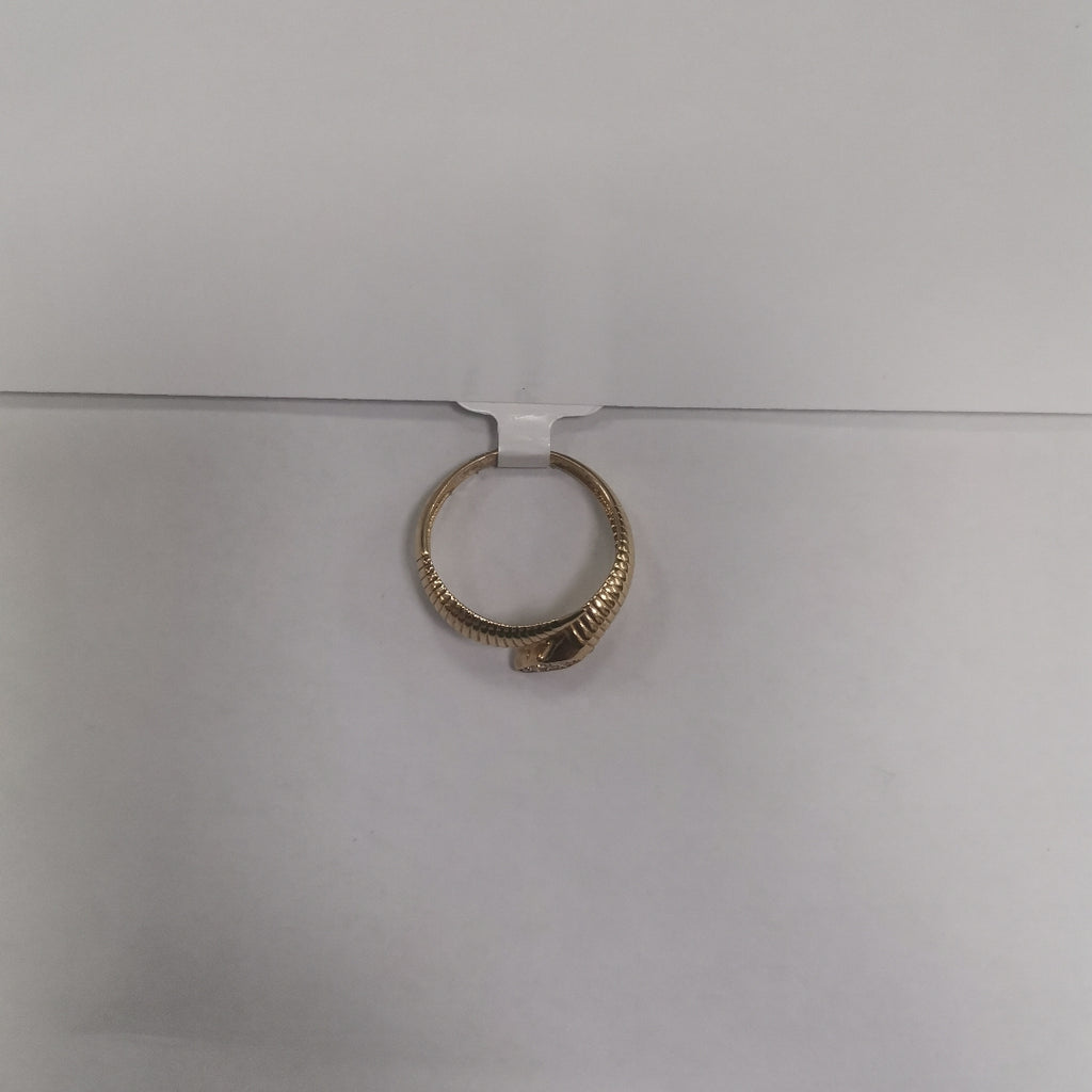 ANILLOS DAMA ORO 14K 2 (NUEVO)