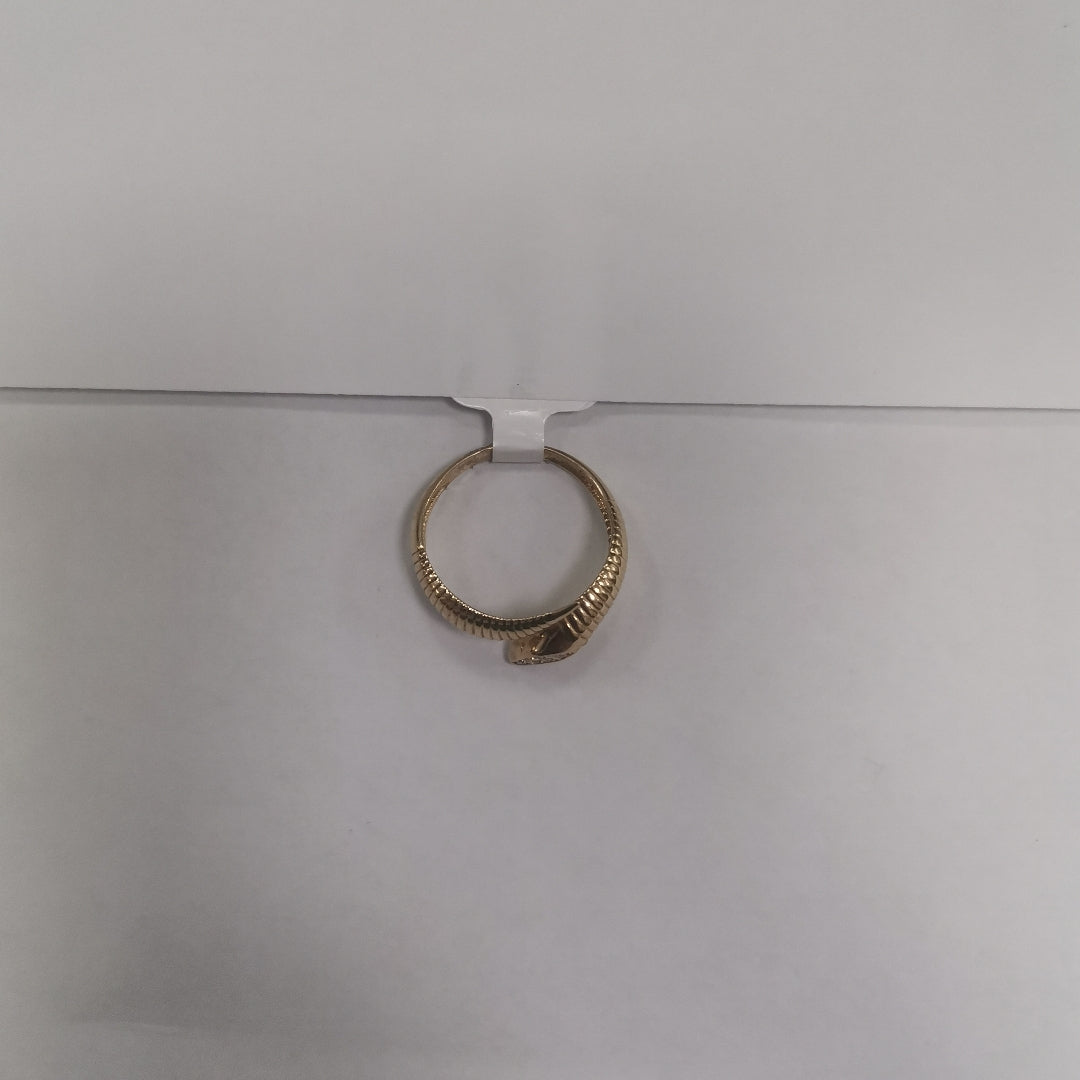 ANILLOS DAMA ORO 14K 2 (NUEVO)