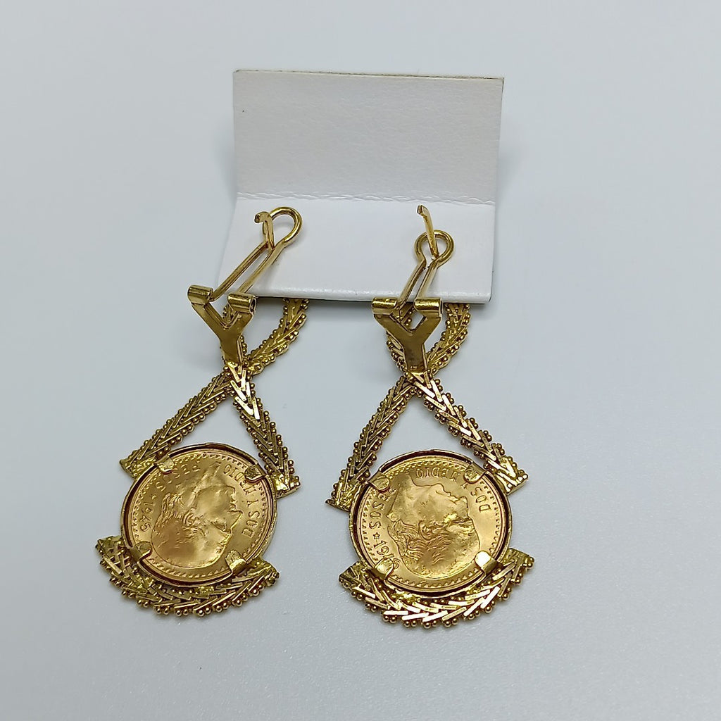 K1 9.44 GRMS 18 K K2 4.16 GRMS 21 K I (SEMINUEVO)