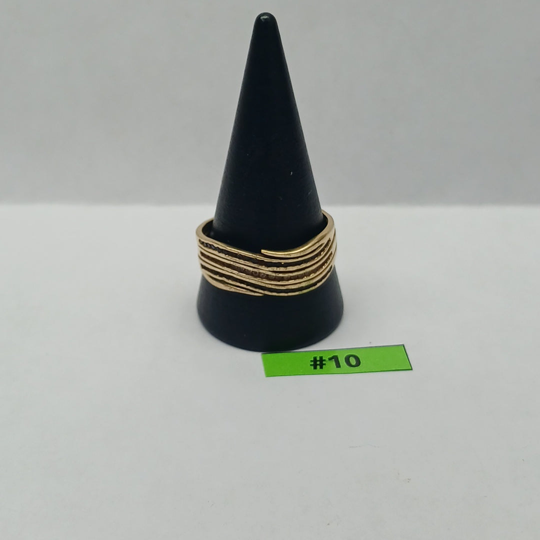 ANILLITO ORO 14 K 3,10 GRMS (SEMINUEVO)