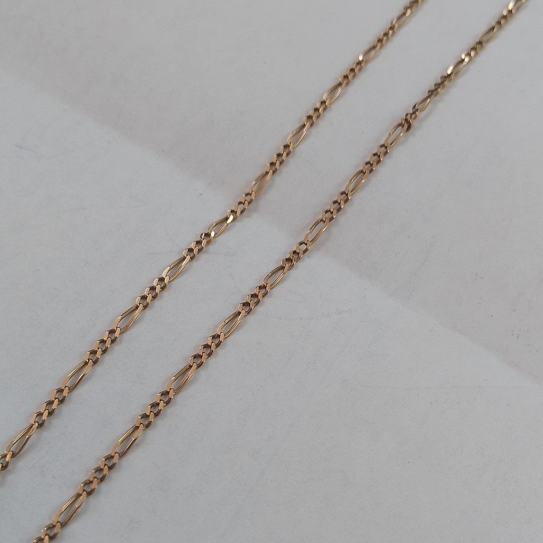 CADENA ORO 10 K 4.4 GRMS (SEMINUEVO)