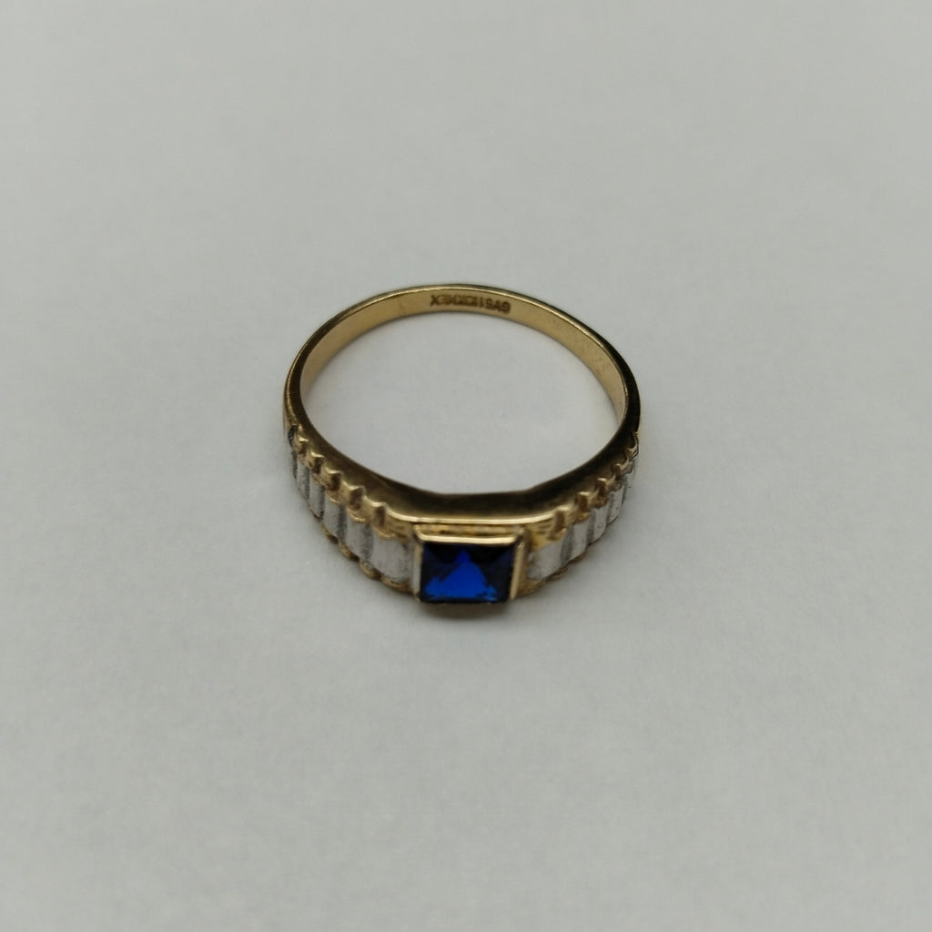 ANILLITO ORO 10 K 3 GRMS (SEMINUEVO)