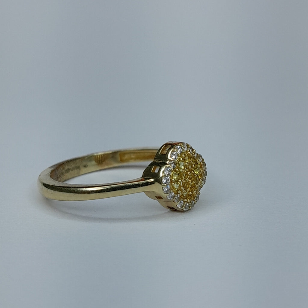 ANILLOS DAMA ORO 10K 1.9 (NUEVO)