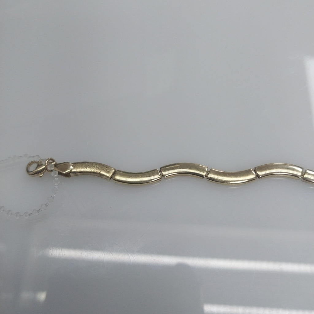PULSERAS DAMA ORO 14K 6.7 (NUEVO)