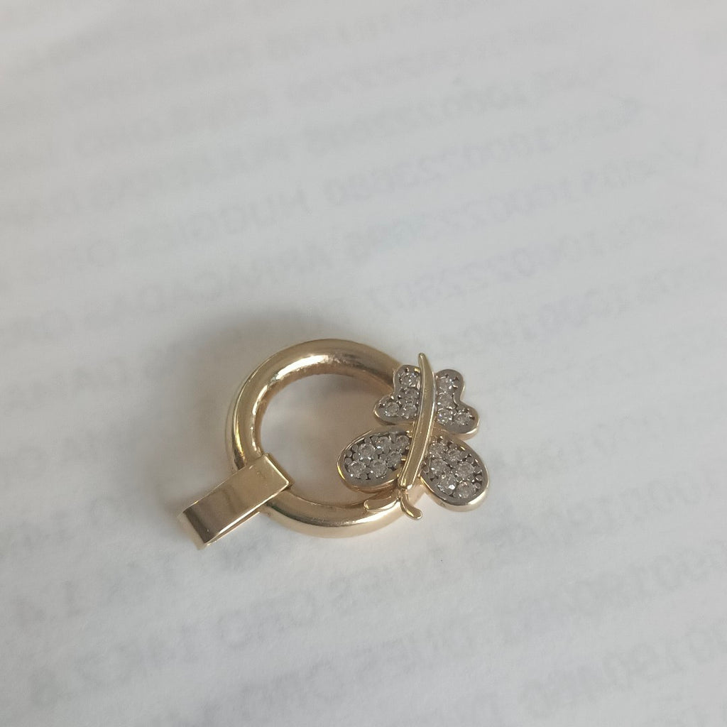 DIJES ORO 14K 1.8 (NUEVO)