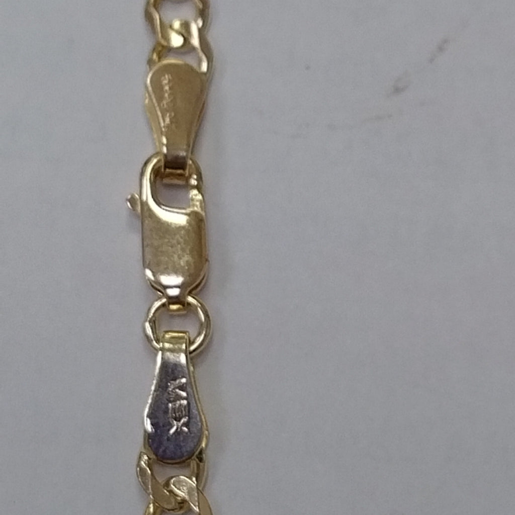 CADENA TEJIDO 3X1 12.2G 55 CM (NUEVO)