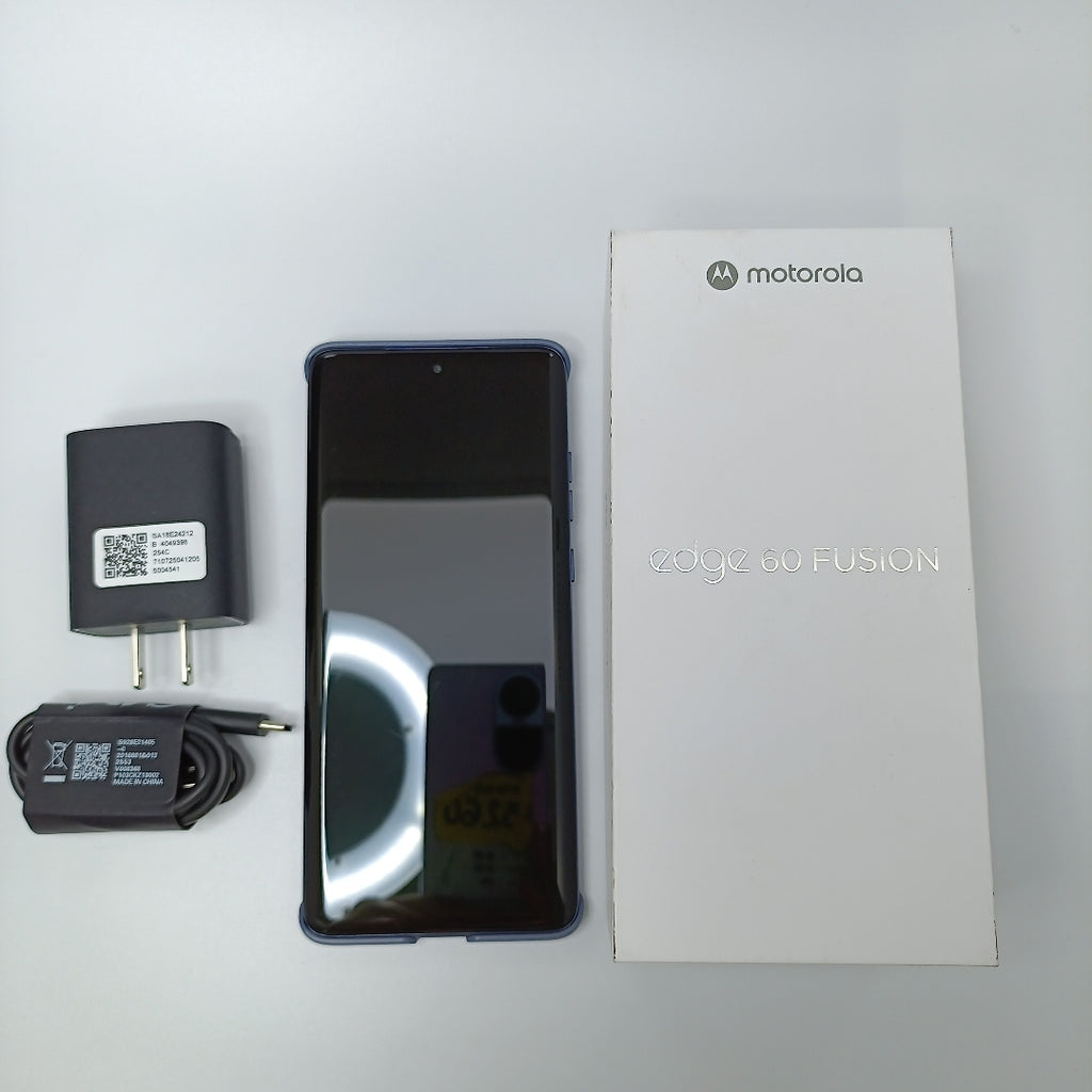 CELULAR MOTOROLA EDGE 60 FUSION XT2503-1 (2023) 256 GB 8 GB RAM