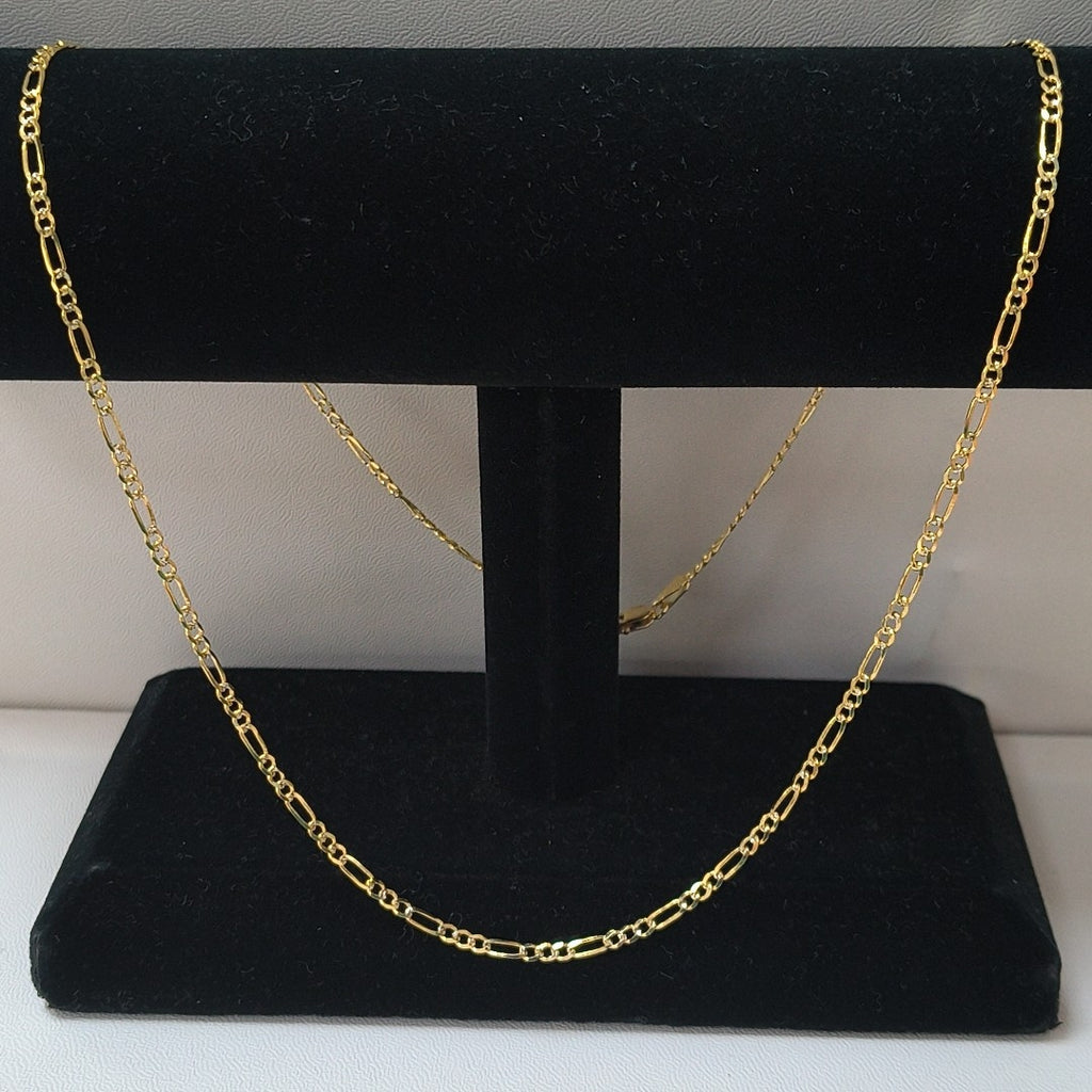 CADENA 3X1 5.4G 55 CM 14K (NUEVO)