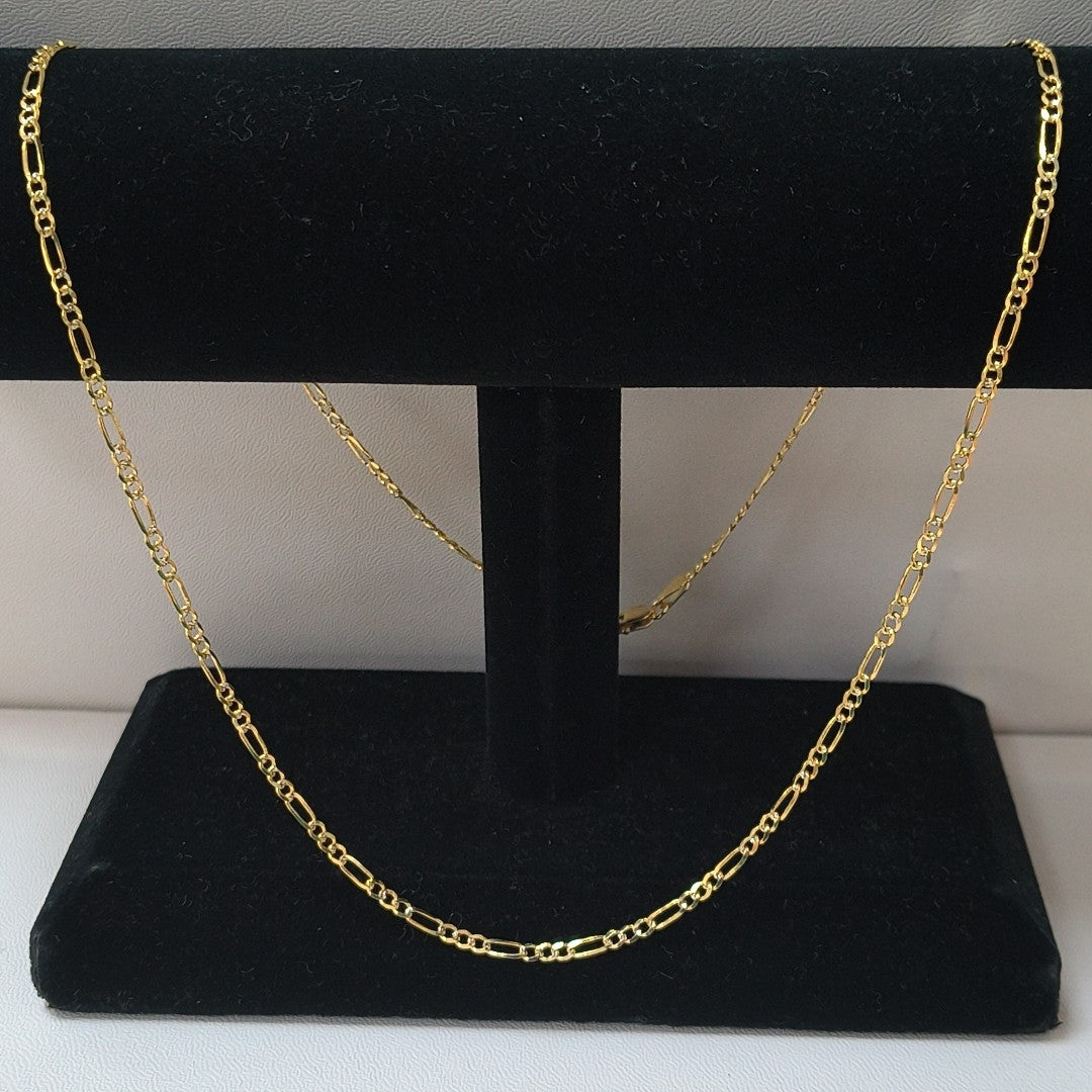 CADENA 3X1 5.4G 55 CM 14K (NUEVO)