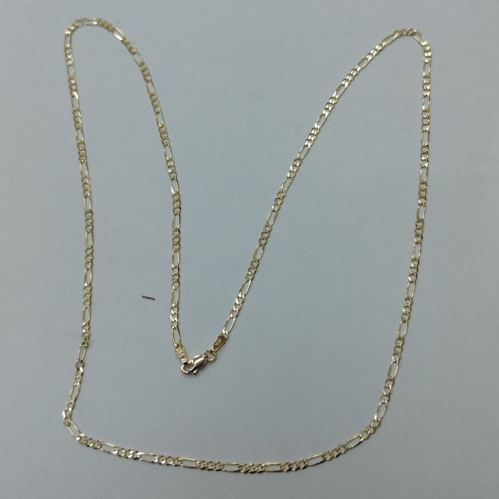 CADENA TEJIDO 3X1 5.6G 60 CM (NUEVO)