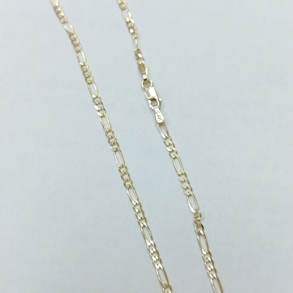 CADENA TEJIDO 3X1 5.6G 60 CM (NUEVO)