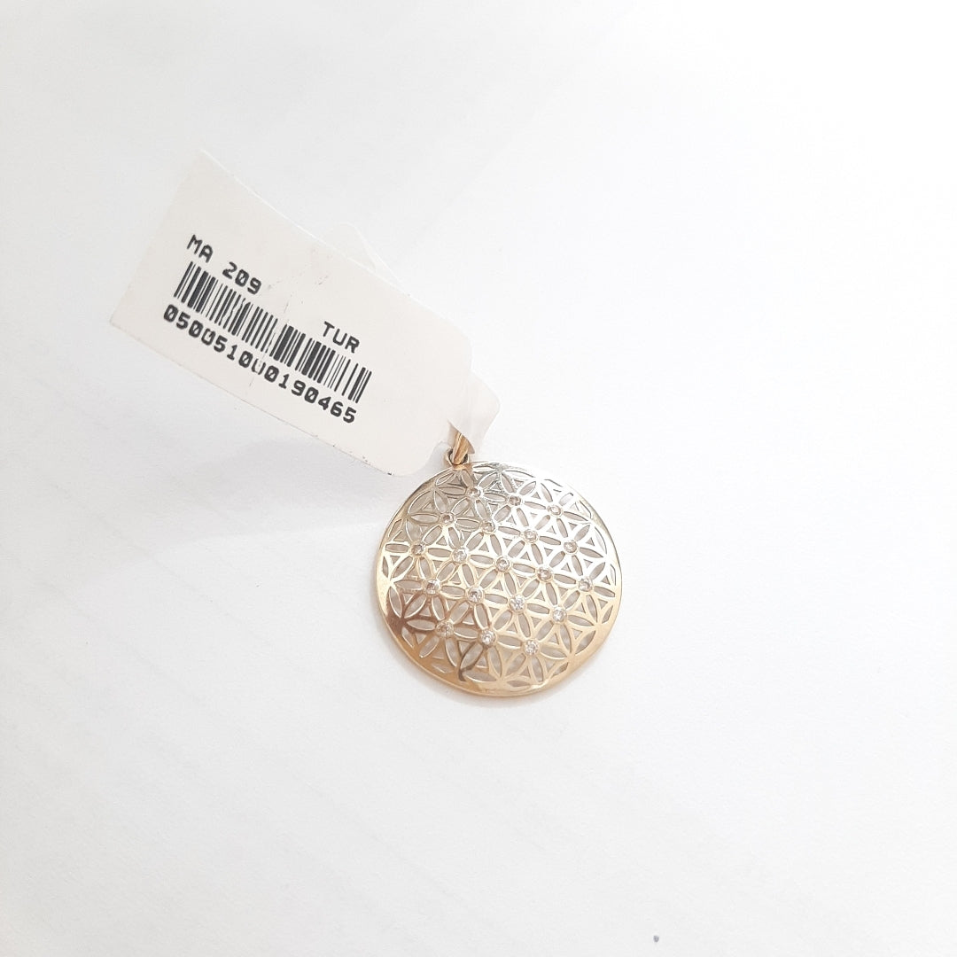 DIJES ORO 14K 1.4 (NUEVO)
